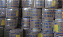 滴灌產品庫房